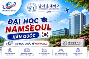 Đại học Namseoul Hàn Quốc