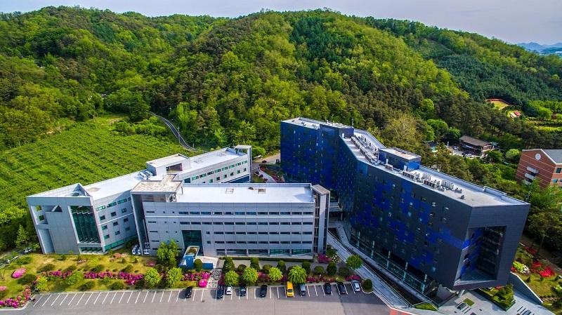 Trường đại học Namseoul Hàn Quốc 