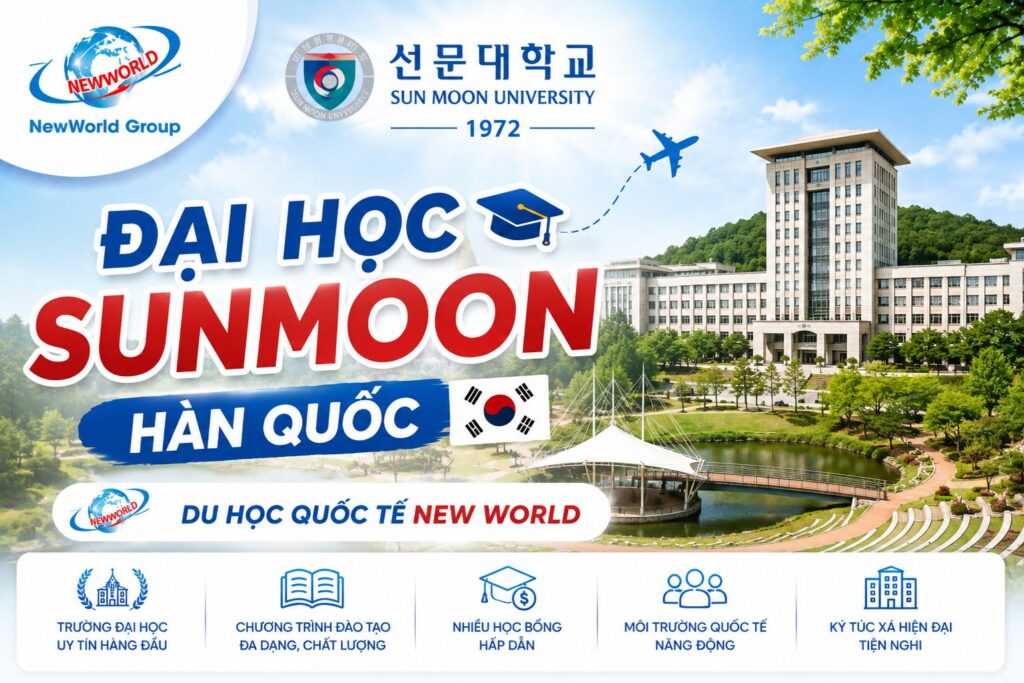 Đại học Sunmoon Hàn Quốc