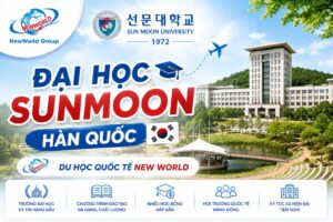 Đại học Sunmoon Hàn Quốc