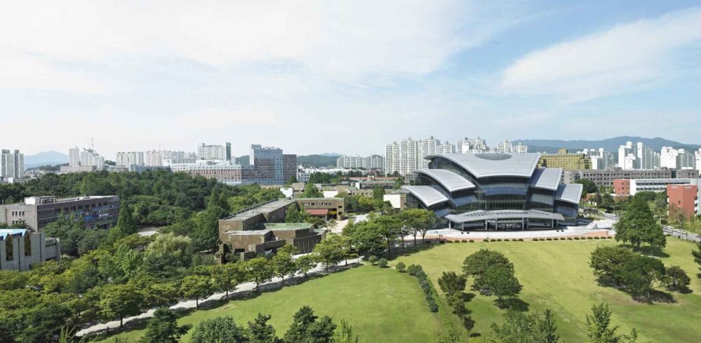 Tổng quan trường Đại học Sungkyunkwan