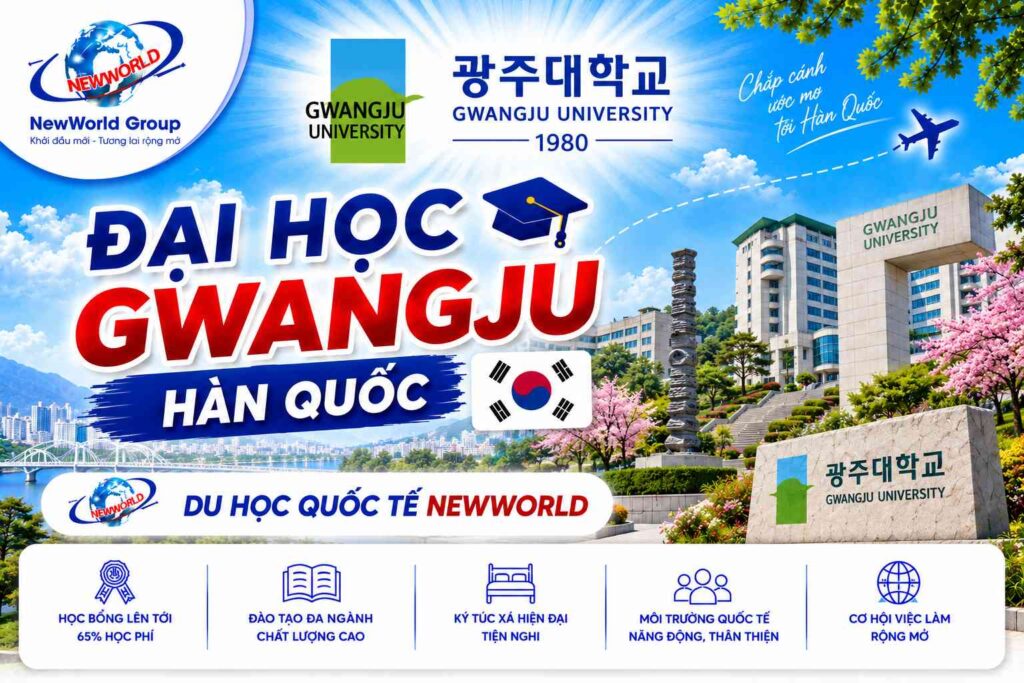 Đại học Gwangju Hàn Quốc