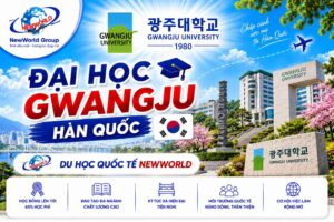 Đại học Gwangju Hàn Quốc