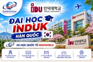 Đại học INDUK Hàn Quốc
