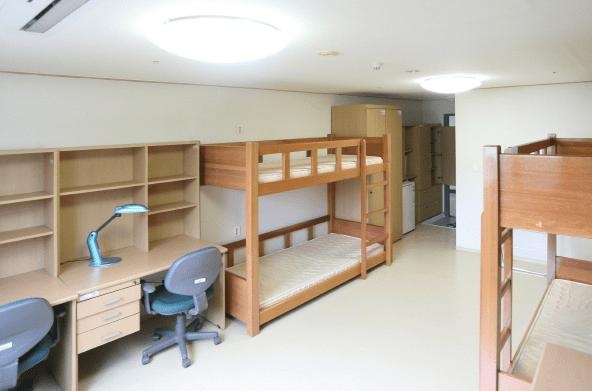 Ký túc xá đại học Tongmyong Hàn Quốc 